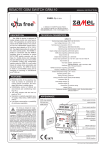 REMOTE GSM SWITCH GRM-10