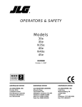 40E Operators Manual
