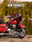 new Products - HARLEY-DAVIDSON Rostock GmbH