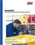 Quicklub® - Dean Industrial