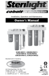 SC-DWS Install & Service Manual