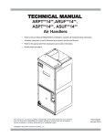 TECHNICAL MANU TECHNICAL MANUAL