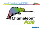 Launch Chameleon Plus 27-07-2010