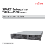 SPARC Enterprise T5120 and T5220 Servers Installation