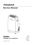 Service Manual 04/2009