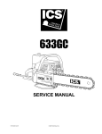 Service Manual - 633GC