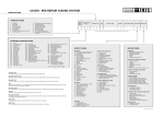 CECED - IRIS REPAIR CODING SYSTEM