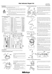Dial Indicator Repair Kit Revision2