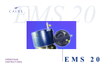 EMS 20 - Chart Industries