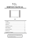 SERVICE MANUAL - Tecnicosaurios