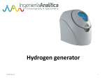 Hydrogen generator
