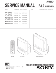 SERVICE MANUAL - Pdfstream.manualsonline.com