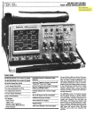 TEK 2400 - Helmut Singer Elektronik