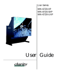 Lion User`s Guide, 070-0053-09