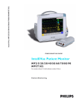 PHILIPS intellivue Patient Monitor Service Manual