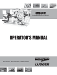 M864W Operator`s Manual - Northern Lights generatoren