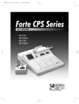 Forte CPS Series