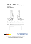 MCS 12000 ND (Compact)