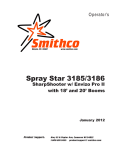 Spray Star 3185/3186