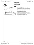 AUTO TOOLS - Zipf Lock Company