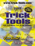 Trick Tools 2003_Catalog
