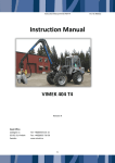 Instruction Manual VIMEK 404 T4