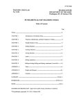 Fundamentals Of Machine Tools