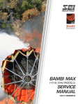 BAMBI MAX SERVICE MANUAL