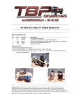 NV3550 instructions advanced adapter.sxw