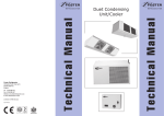 Duet Manual.indd - Foster web spares
