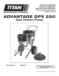 Advantage™ GPX 220