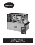 ADVANTAGE + - Muncie Power Products