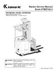 306756-000 RRX/RSX/RDX Master Service Manual 2002_February