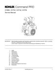 CH682, CH732, CH742, CH752 Service Manual