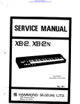 SERVICE MANUAL