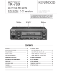 TK-780 - K9ROD