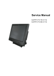 EZPPC717,719 Service Manual 20081230