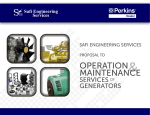 Safi Engineering Services Company Profile