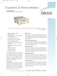 6960B RF Power Meter