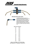 MPS Spyder Nitrous Spray System