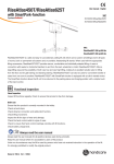 User manual RiseAtlas450T & 625T SmartPark EN INT