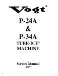 P24A and P34A Service Manual