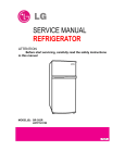 Manual Service Lg - ApplianceAssistant.com