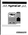 HydraCat 4.0,4.5 High Performance c. 1991 - Owners