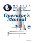 15 Operator`s Manual.. - Marlow
