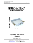 Manual - SR Instruments, Inc.