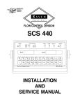 SCS 440 - Wylie Sprayers, Inc.