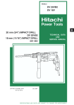 Hitachi Power Tools