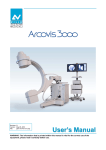 Villa Arcovis 3000 C-Arm X-Ray System