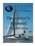 50cc Operators manual 2012 - Marlow